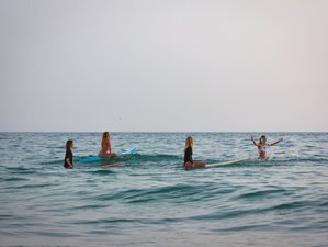 7 Day Intermediate Surf and Adventure with National Champion in Dominican Republic Luxury Villa 