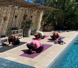 3 Tage Yoga-, Pilates- und Keramik-Workshop-Wochenende in Châteaurenard, Provence - Photo 2