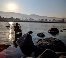5 jours en retraite de yoga et méditation himalayennes à Rishikesh, Inde - Photo 5