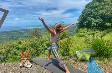 4 Day High-level Transformational Mind, Body, and Spirit Private Retreat in Costa Rica