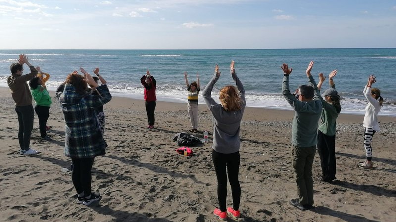 7 Day Inner Mastery Qigong Retreat in Periana, Spain