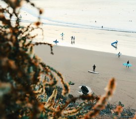 8-Daagse Surf Coaching voor Gevorderden in Imsouane, Marokko - Photo 3