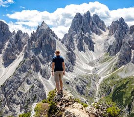 7 jours en circuit de yoga, méditation et randonnée au cœur des Dolomites, Italie - Photo 2