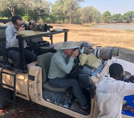 9-Daagse Spannende Fotografische Safari in South Luangwa, Zambia - Photo 2