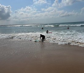 6 Day Surf Holiday with Beginner and Intermediate Lessons on Barra beach, Mozambique - Photo 5