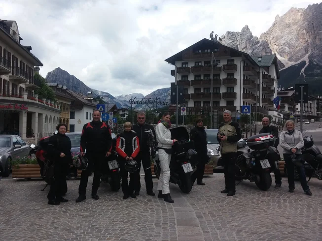 8 Day Guided Motorcycle Tour in Dolomiti, Italy photo 6