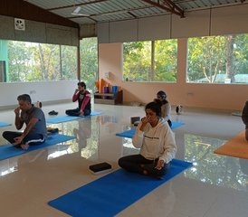 6 Tage Ayurvedisches Wellness Yoga Retreat in Rishikesh, Indien - Photo 3