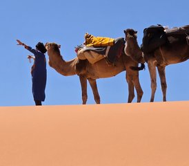 9 Tage Finde Deine Innere Stärke: Wüsten- und Yoga-Urlaub in Marokko - Photo 3
