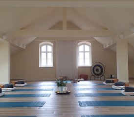 3-Daagse “Ik herpak mijn kracht” Yoga Retreat, Klooster Vinnenberg bij Münster  - Photo 4