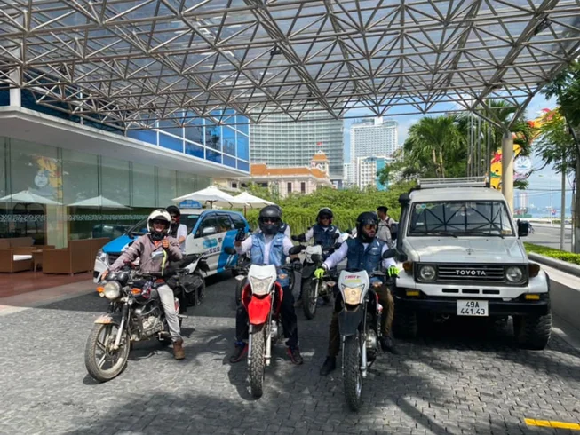 Ho Chi Minh to Hoi An: 8-Day Motorbike Adventure through Coastal and Highland Landscapes Vietnam photo 6