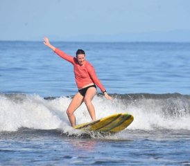 7 Day Beginner Surf Camp in Playa Hermosa, Costa Rica - Photo 5