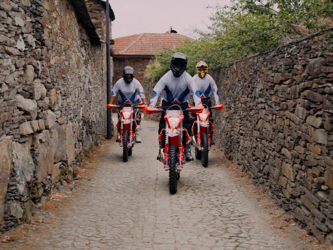 5 Day Full Experience Guided Motorcycle Riding Holiday in Penafiel, Portugal photo 5