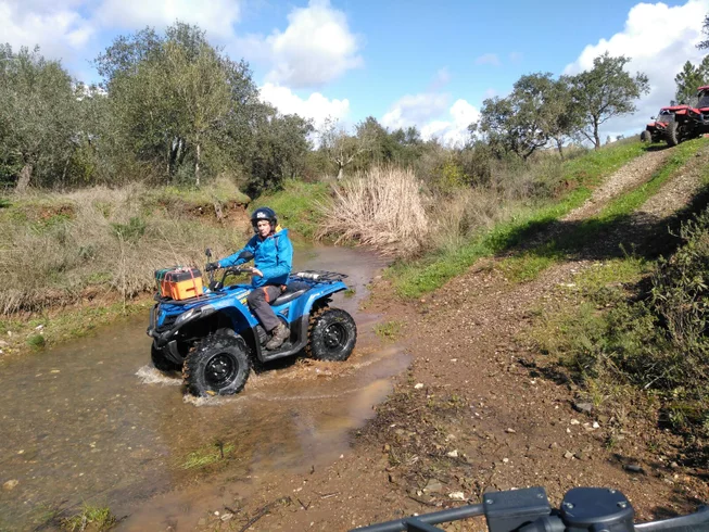 4 Day Guided Enduro Off-Road Tour by Quad, Buggy, or Motorbike in Algarve, Portugal photo 2