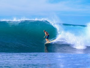6-Daagse Surfcamp voor Beginners en Verbeterde Surfers in Punta Mango El Salvador