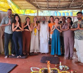 12 Day 100-Hour Hatha, Ashtanga, Vinayasa Yoga Teacher Training in Arambol, India - Photo 2