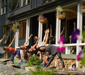 4 Day Yoga and Leaf Peeping Retreat in Stowe, USA - Photo 5