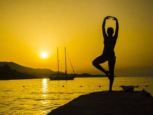 8 Day Yoga and Sail Week Charter Tour in Sardinia
