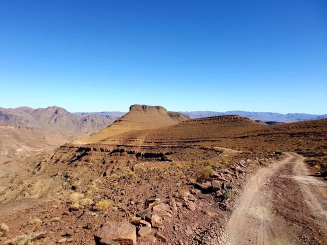 8 Day Desert Quest | Guided Off-road Motorcycle Tour in Morocco photo 7