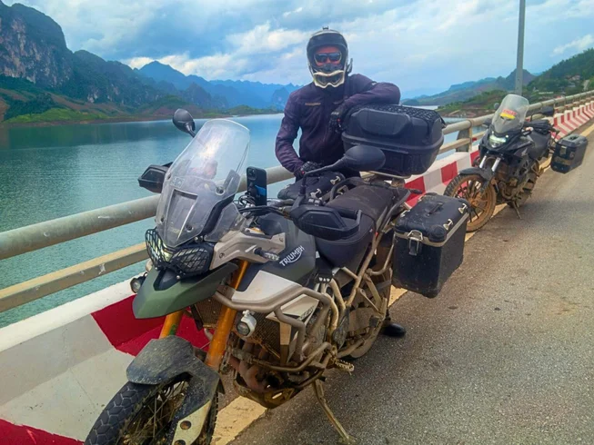 4 Day Guided Motorbike Riding from Ho Chi Minh to Dalat, Vietnam photo 8