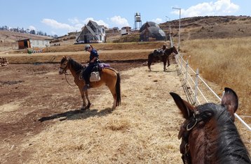 4 Day Chinchero Horse Riding Tour in Peru