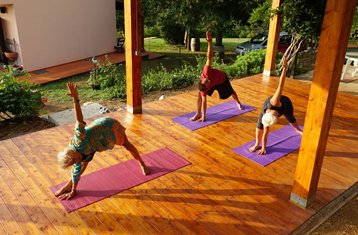 10 jours en retraite de méditation et yoga pour la perte de poids et le bien-être à Marciana, Toscane, Italie