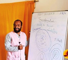 21 jours-200h en formation de professeur de yoga avec Yoga Gita à Mysore, Karnataka, India - Photo 4