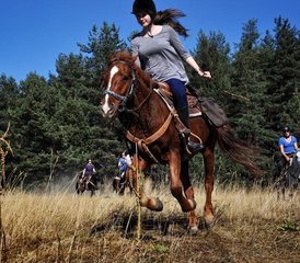 6 jours de randonnée équestre sur le sentier Orphée en Bulgarie - Photo 2