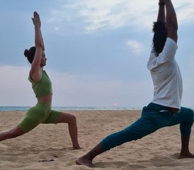 3 Day Recharge Your Mind and Body Yoga Retreat, in Bentota Area, Sri Lanka - Photo 2