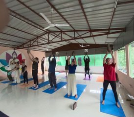5 días de retiro de meditación y yoga en Rishikesh, India - Photo 5