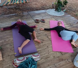 7 jours en stage de yoga dans un camping 3 étoiles du Porge-Océan, Gironde, France - Photo 3