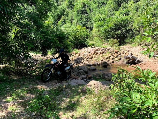 2 Day Motorcycle Tour: Hoi An Off-Road / Hill Tribe Village Adventures photo 7