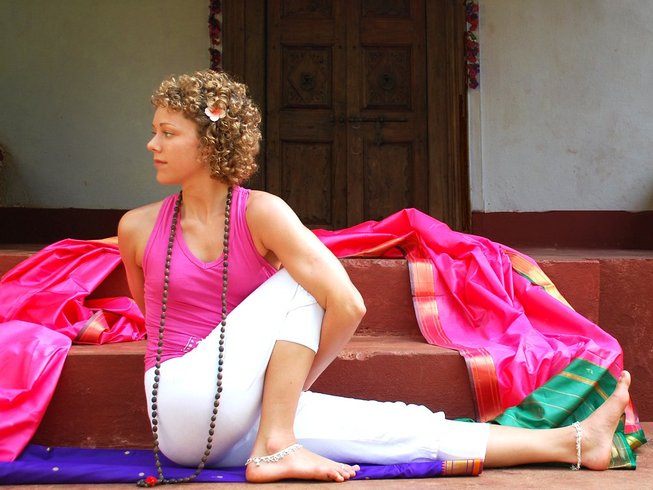 14 Days Ashtanga Yoga Retreat in Goa, India