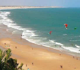 11 días de ruta de kitesurf a favor del viento por el este de Fortaleza en Brasil - Photo 3