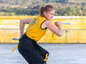 5 Day Shaolin Kung Fu Course in Pai
