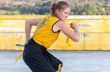 5 Tage Shaolin Kung Fu Kurs in Pai, Mae Hong Son, Thailand