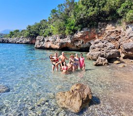 7-Daagse Natuur- en Avontuurlijke Vakantie aan de Kust van Montenegro met Kajakken, Wandelen en Meer - Photo 4