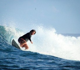 7 Day Mikado (Farms) and Finimas All-Level Surf Camp in Thimarafushi, Thaa Central Atolls, Maldives - Photo 3