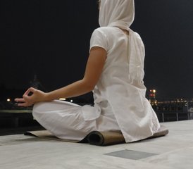 15 Tage Intensives Yoga Retreat im Ashram in Rishikesh, Indien - Photo 2