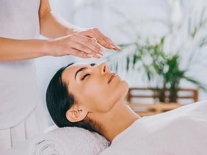 7 Day Reiki 3 and Master Training with Yoga and Meditation in Bali
