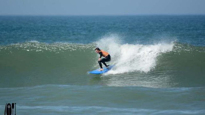 7 Day Exciting Surf Camp in Messanges, the Landes