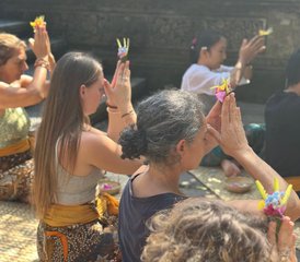8 Day Luxury Full Moon Healing and Self Discovery Retreat in Ubud and Sidemen, Bali, Indonesia - Photo 4