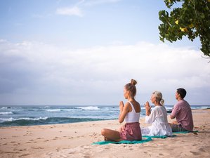 22 Day Luxurious 200-Hour Yoga Teacher Training In Mirissa, Sri Lanka