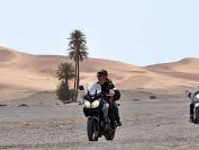 9 Day Guided Motorcycle Tour in Morocco: An Ancient Journey on 2 Wheels Through the Imperial Cities photo 2