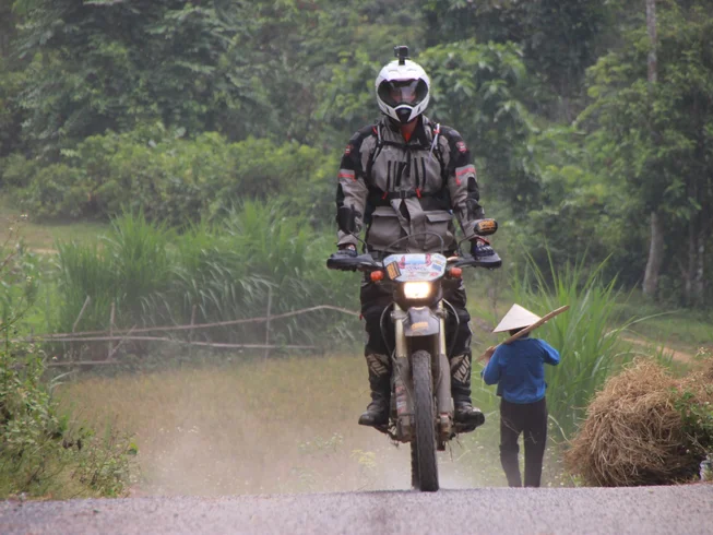 11 Day The Karst Rider Northern Vietnam Guided Motorcycle Tour