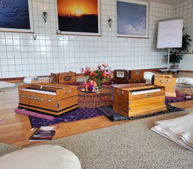 3-Daagse Harmoniumworkshop Niveau I met Bhakti Yoga en Kirtan in Klanxbüll, Duitsland - Photo 3