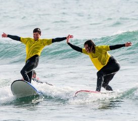 7 Day Surf and Stay: Surf Camp for Beginner and Beginner Evolution Surfers in Ericeira, Portugal - Photo 4