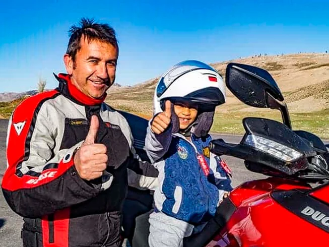 9 Day Guided Motorcycle Tour in Atlas, Morocco with Ferry Ride from Spain and Back photo 6
