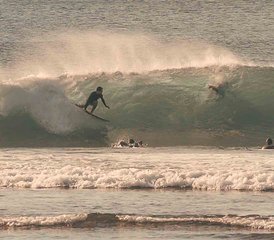 8 Tage Intensiv-Surfcoaching- und Fitnesscamp auf Bali, Indonesien - Photo 4