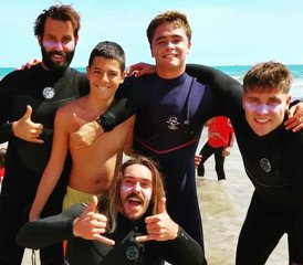 8-daagse leer surfen vakantie in Laredo, Spanje - Photo 2
