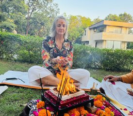 3 jours en retraite ayurvédique à Rishikesh, Inde - Photo 2